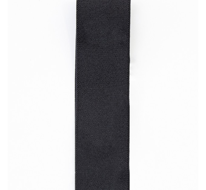 Лента эластичная (резинка текстильная) полиэфирная 45мм (TK-0013)