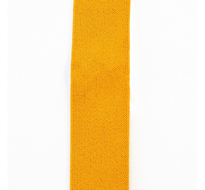 Лента эластичная (резинка текстильная) полиэфирная 45мм (TK-0012)
