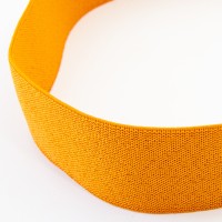 Лента эластичная (резинка текстильная) полиэфирная 45мм (TK-0012) Лента эластичная (резинка текстильная) полиэфирная 45мм (TK-0012)