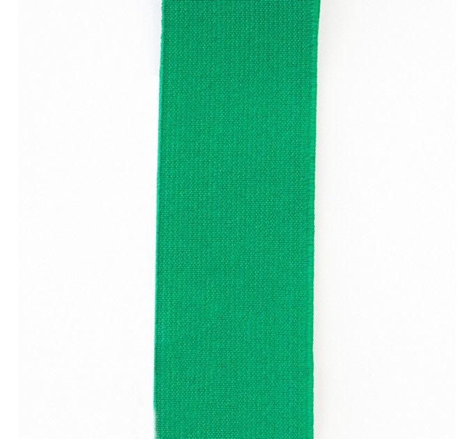 Лента эластичная (резинка текстильная) полиэфирная 45мм (TK-0009)