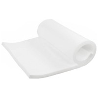 Поролон листовой, мебельный пенополеуретан белый 82х69х2 см. ST18 (sp-0031)