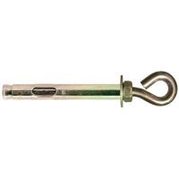 Анкер розпірний з кільцем, сталевий 10х80мм (FY-0031)