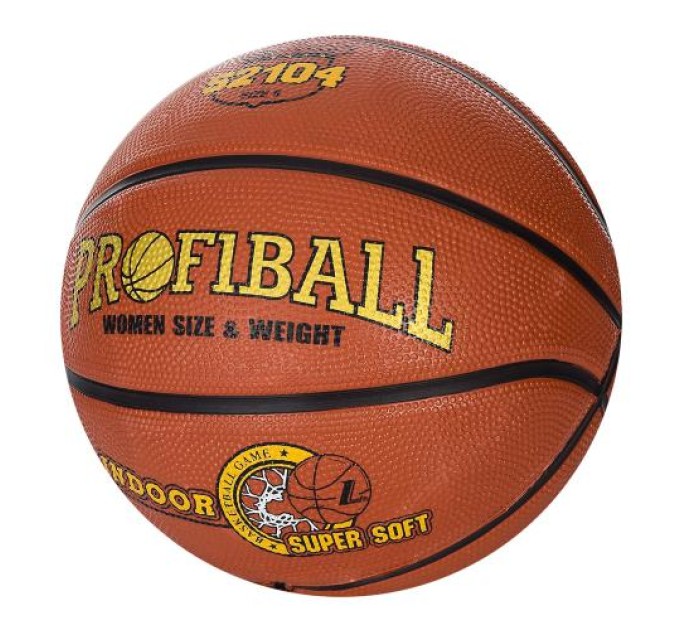 Мяч баскетбольный Profi, размер 5 (EN-S 2104)