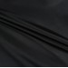 Ткань плащевая болонья (плащевка), водоотталкивающая однотонная 150 см черный (TK-0016)