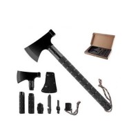 Топор мультитул складкой 9 в 1 Stenson 41x14.5 см (WTH32397-9)