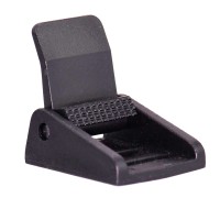 Пластиковая пряжка-фиксатор для ленты 25мм (FY-0004)  Пластиковая пряжка-фиксатор для ленты 25мм (FY-0004)