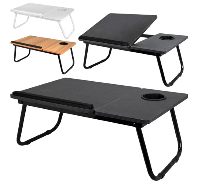 Столик-підставка для ноутбука (стіл-трансформер) Stenson 55*32*25 (WW01362)