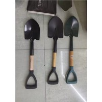 Лопата туристическая 67.5*15 см STENSON (WTH71283-13)