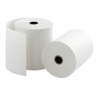 Лента кассовая, чековая термо 80 мм 19 метров (R-00006)