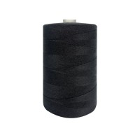 Нитка армированная швейная 100% PE 28/2 боб 2500м Nitex Черный (271827) Нитка армированная швейная 100% PE 28/2 боб 2500м Nitex Черный (271827)