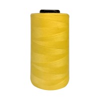 Нитка швейная 100% PE 40/2 боб 4000 ярдов Nitex Желтый (320570) Нитка швейная 100% PE 40/2 боб 4000 ярдов Nitex Желтый (320570)