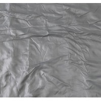 Ткань подкладочная (подкладка) однотонная, водоотталкивающая 150 см серый (TK-0020)