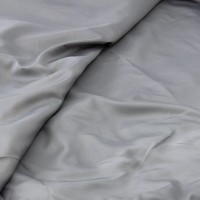 Ткань подкладочная Т-190 (подкладка) однотонная 100% ПЭ 52 г/м2 150 см Серый (TK-0020) Ткань подкладочная Т-190 (подкладка) однотонная 100% ПЭ 52 г/м2 150 см Серый (TK-0020)