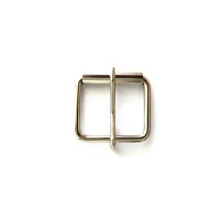 Пряжка пилот с круглым язычком металлическая под ленту 30x25x35 мм (FY-0013) Пряжка пилот с круглым язычком металлическая под ленту 30x25x35 мм (FY-0013)