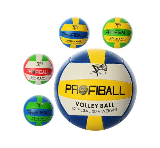 М'яч волейбольний Profi 18 панелей (EV 3159)