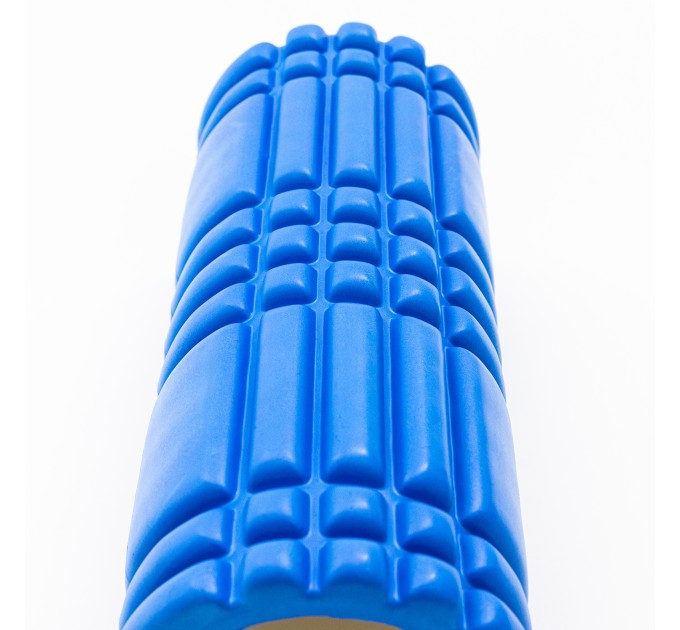 Валик, ролик масажний для спини та йоги OSPORT (MS 0857-3)