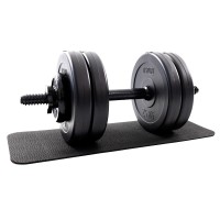 Гантель наборная-разборная (набор гантели) с регулируемым весом OSPORT Mix 1шт 12.5 кг (OF-0168)