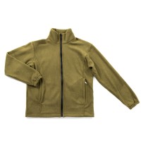 Флісова толстовка худи тактична-військова ЗСУ тепла зимова кофта на блискавці OSPORT (ty-0052)