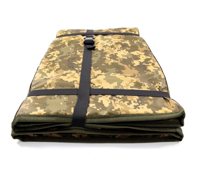 Каремат-килимок туристичний складаний військовий 185х60х1см OSPORT Pro (ty-0046)