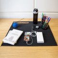 Килимок органайзер для робочого столу, підкладка на робочий стіл 60х50 см OSPORT (R-00061)