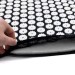 Масажний килимок Аплікатор Кузнєцова + валик масажер для спини/шиї/ніг/стоп/голови/тіла OSPORT (apl-005)