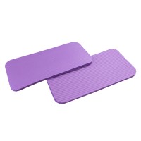 Коврик-упоры для колен и локтей для йоги (планки), фитнеса и отжиманий нескользящий 2шт OSPORT NBR (OF-0234) Коврик-упоры для колен и локтей для йоги (планки), фитнеса и отжиманий нескользящий 2шт OSPORT NBR (OF-0234)