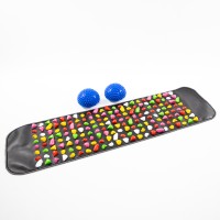 Массажный ортопедический коврик для детей + полусфера массажная массажер для ног 2шт OSPORT Set 72 (n-0102) Массажный ортопедический коврик для детей + полусфера массажная массажер для ног 2шт OSPORT Set 72 (n-0102)