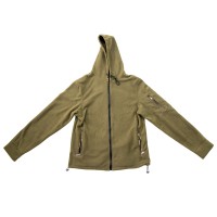 Флисовая толстовка зип худи тактическая-военная ВСУ зимняя теплая с капюшоном на молнии OSPORT (ty-0040) Флисовая толстовка зип худи тактическая-военная ВСУ зимняя теплая с капюшоном на молнии OSPORT (ty-0040)