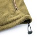Флісова толстовка зип худи тактична-військова ЗСУ тепла зимова з капюшоном на блискавці OSPORT (ty-0040)