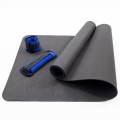 Набір для фітнесу - килимок для фітнесу та спорту (каремат) + обважнювачі 2шт по 1 кг OSPORT Set 46 (n-0076)