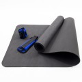 Набір для фітнесу - килимок для фітнесу та спорту (каремат) + обважнювачі 2шт по 0.5 кг OSPORT Set 45 (n-0075)