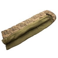 Коврик туристический + спальник + сидушка (каремат в палатку под спальный мешок) OSPORT Lite Зима (n-0016)