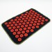 Масажний килимок Аплікатор Кузнєцова (акупунктурний голчастий масажер для спини) OSPORT Lite Mini (apl-018)