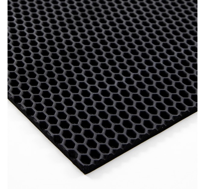 Килимок для сушіння посуду (килимок для кухні підкладка під мокрий посуд) 50х40 см OSPORT (R-00053)