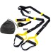 Тренировочные петли ТРХ (trx тренажер для кроссфита) + коврик для йоги и фитнеса OSPORT Set 57 (n-0087)