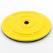 Массажный ролик, валик для массажа спины мфр ролл + диск здоровья грация круг для талии OSPORT Set 74 (n-0104)