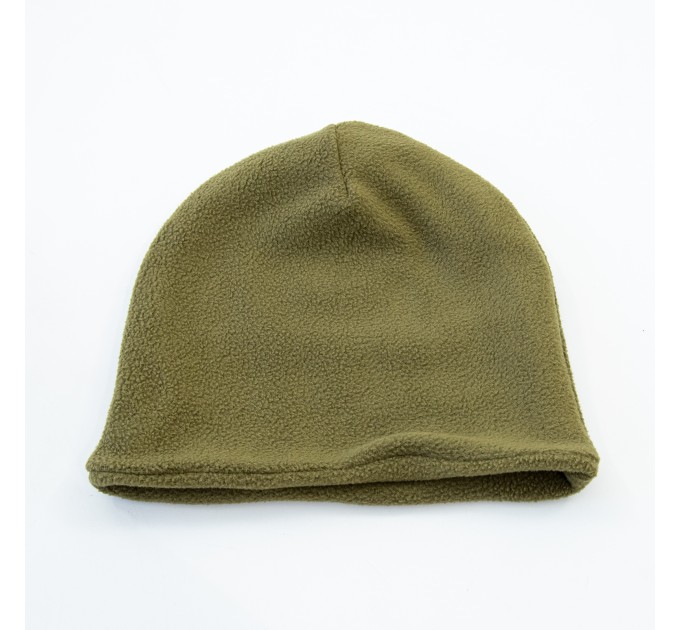 Зимняя флисовая шапка, теплая тактическая однотонная армейская шапка OSPORT (ty-0042)