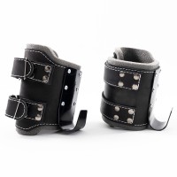 Гравитационные ботинки (инверсионные антигравитационные для турника) тренажер для спины OSPORT Premium OF-0003