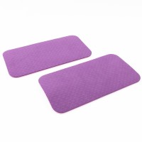 Коврик-упоры для колен и локтей для йоги (планки), фитнеса и отжиманий нескользящий 2шт OSPORT TPE (OF-0233) Коврик-упоры для колен и локтей для йоги (планки), фитнеса и отжиманий нескользящий 2шт OSPORT TPE (OF-0233)