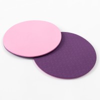 Коврик-упоры для колен и локтей для йоги (планки), фитнеса и отжиманий нескользящий 2шт OSPORT TPE (OF-0242) Коврик-упоры для колен и локтей для йоги (планки), фитнеса и отжиманий нескользящий 2шт OSPORT TPE (OF-0242)