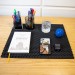 Килимок органайзер для робочого столу, підкладка на робочий стіл 50х40 см OSPORT (R-00059)