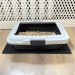 Килимок для котячого туалету під котячий лоток 50х30 см OSPORT (R-00017)