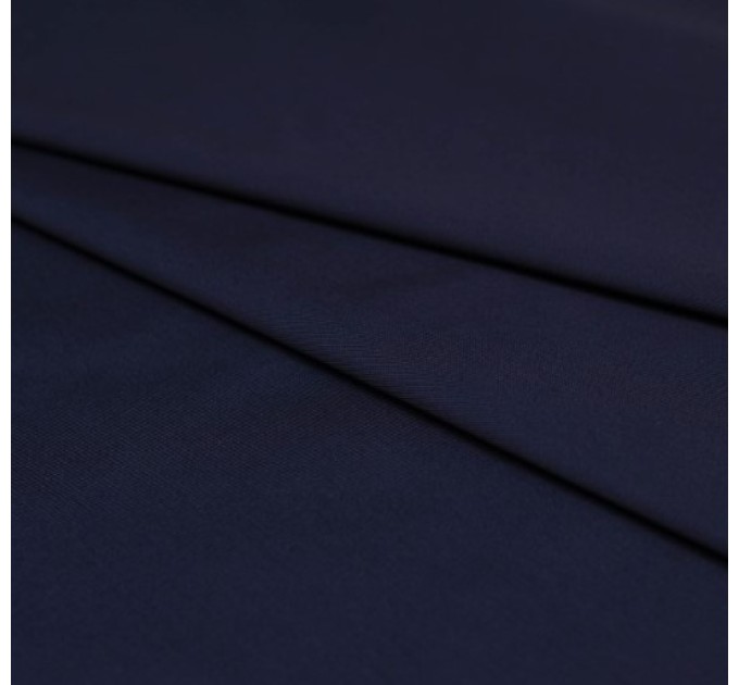 Ткань Оксфорд 600d PVC (Oxford) водоотталкивающая 100% ПЭ 220 г/м2 150см Темно-синий (TK-0032)