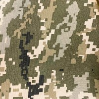 Ткань саржа с влагоотталкивающей пропиткой камуфляж 150 см (TK-0018) Ткань саржа с влагоотталкивающей пропиткой камуфляж 150 см (TK-0018)
