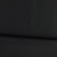 Спанбонд (флизелин неклеевой) нетканое полотно 100% ПП плотность 70 г/м2 150 см Черный (TK-0036) Спанбонд (флизелин неклеевой) нетканое полотно 100% ПП плотность 70 г/м2 150 см Черный (TK-0036)