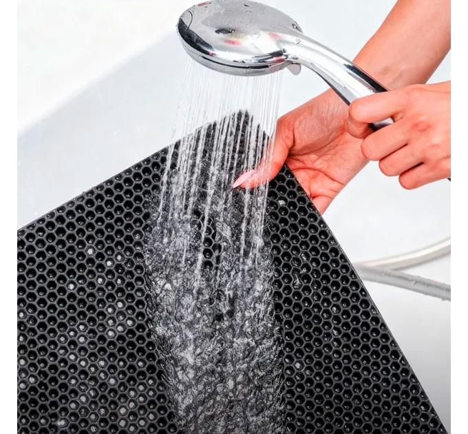 Килимок для котячого туалету під котячий лоток 50х30 см OSPORT (R-00017)