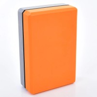 Блок для йоги (йога блок, цегла для йоги) OSPORT EVA (MS 0858) Блок для йоги (йога блок, цегла для йоги) OSPORT EVA (MS 0858)
