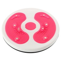 Диск здоровья Грация массажный (тренажер диск-круг для талии, позвоночника, пресса) OSPORT (MS 4976)