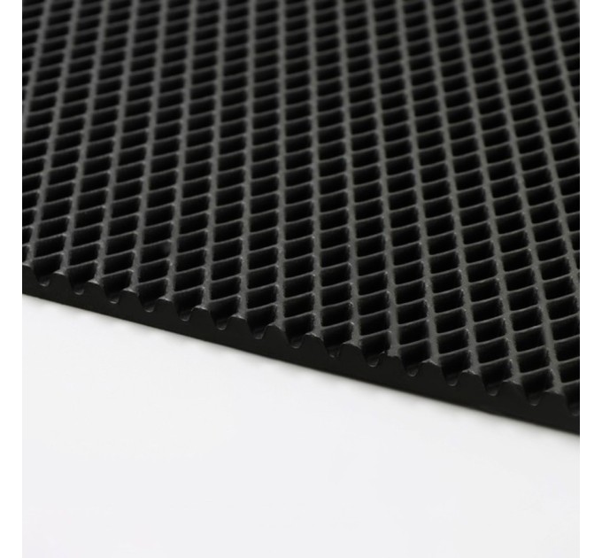 Килимок для сушіння посуду (килимок для кухні підкладка під мокрий посуд) 100х60 см OSPORT (R-00057)