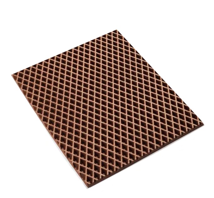 Коврик для сушки посуды (коврик для кухни подкладка под мокрую посуду) 40х30 см OSPORT (R-00052)